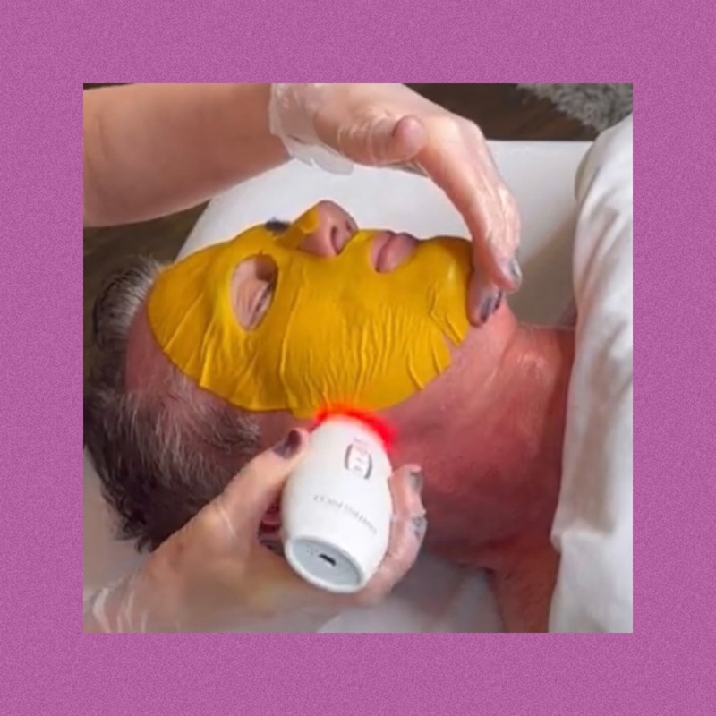 Korean Brightening Facial Treaement